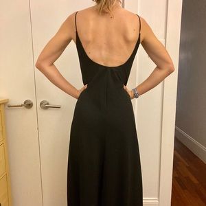 Stunning vintage evening gown